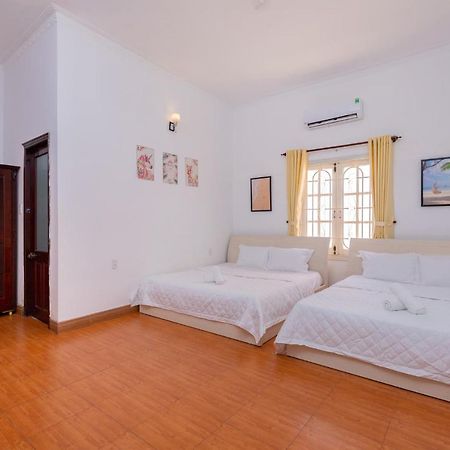 Sea Villa 1 - Hồ Bơi - Karaoke - Bida - Gần Biển Bãi Sau Vũng Tàu Ngoại thất bức ảnh