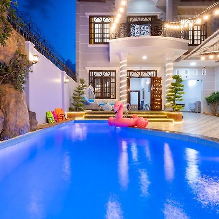 Sea Villa 1 - Hồ Bơi - Karaoke - Bida - Gần Biển Bãi Sau Vũng Tàu Ngoại thất bức ảnh