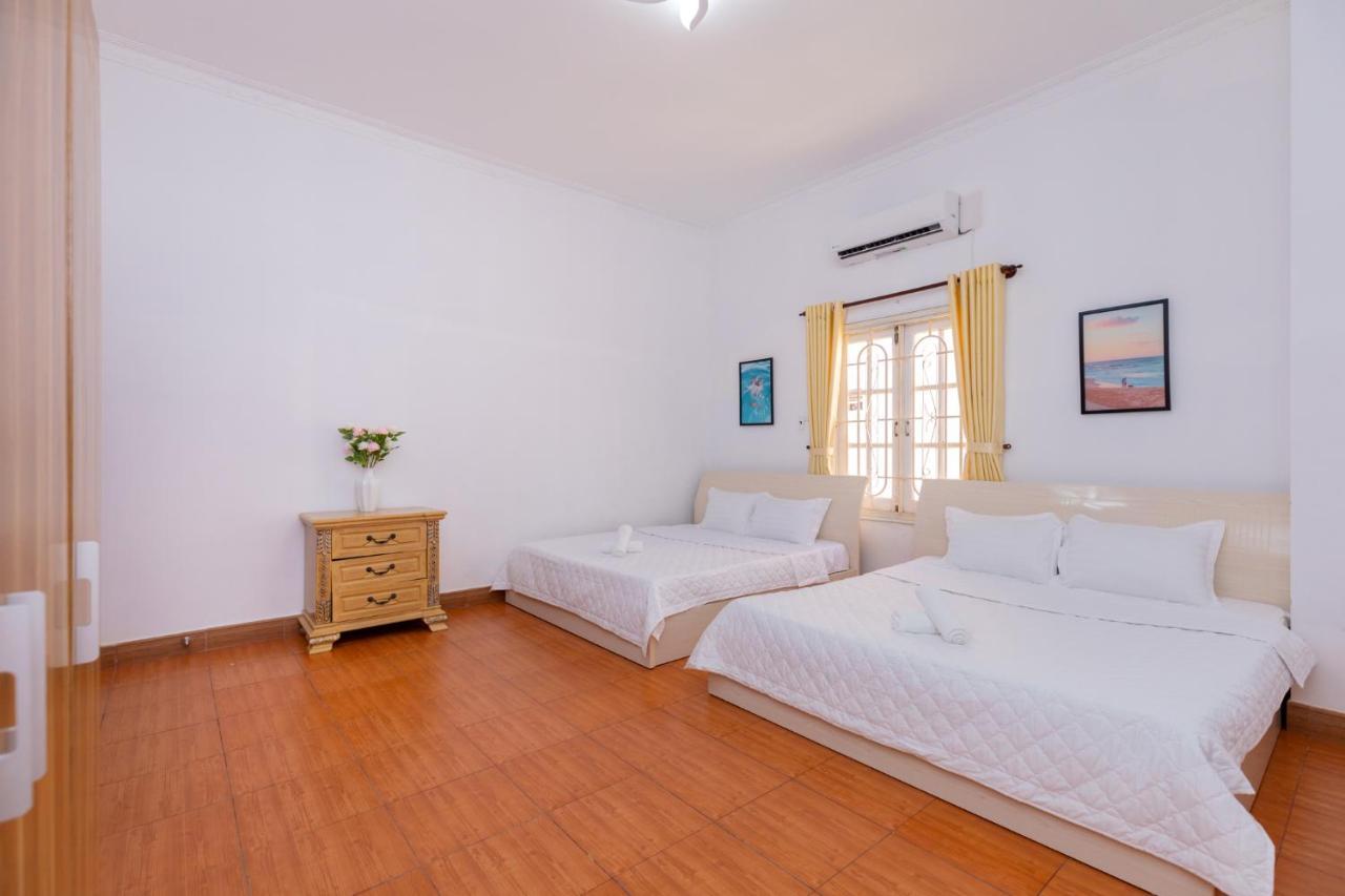 Sea Villa 1 - Hồ Bơi - Karaoke - Bida - Gần Biển Bãi Sau Vũng Tàu Ngoại thất bức ảnh
