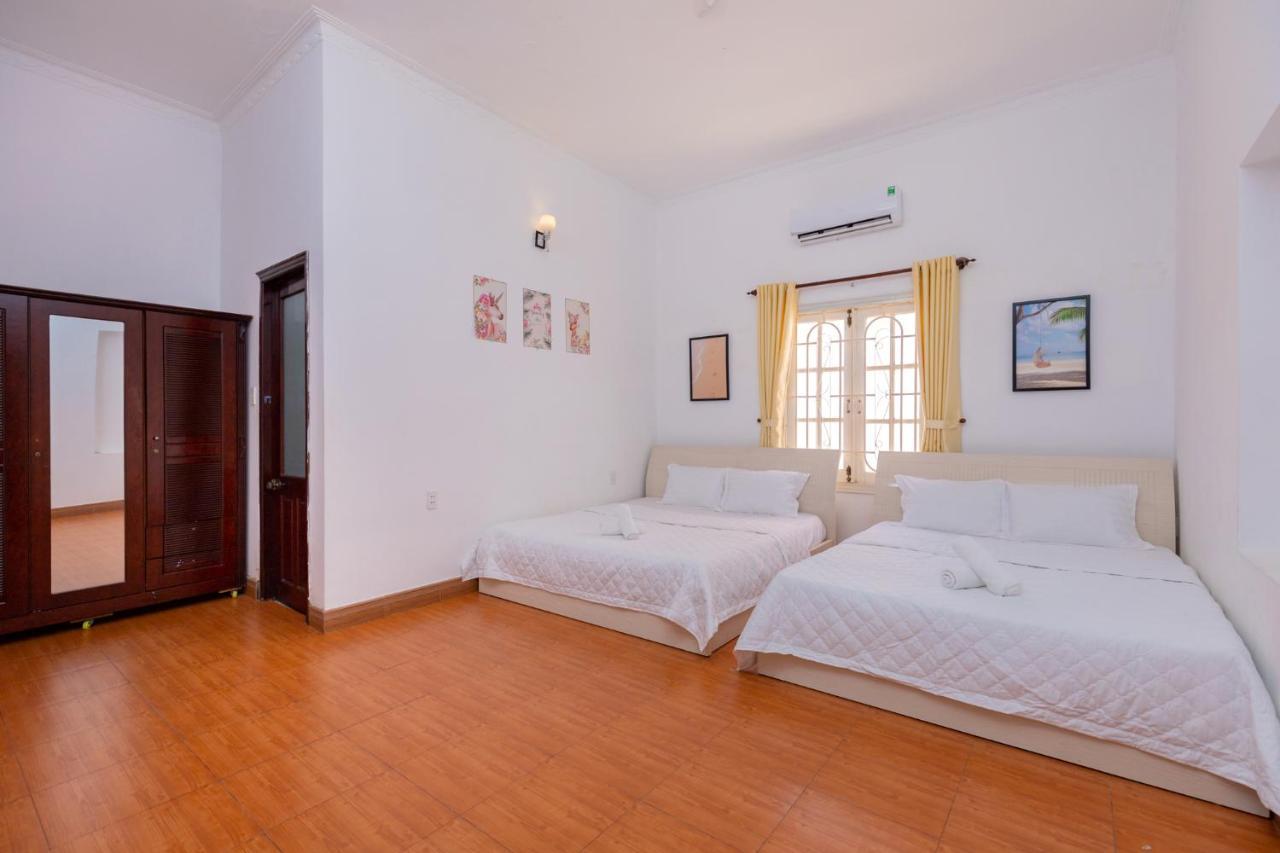 Sea Villa 1 - Hồ Bơi - Karaoke - Bida - Gần Biển Bãi Sau Vũng Tàu Ngoại thất bức ảnh