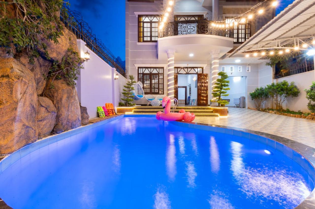 Sea Villa 1 - Hồ Bơi - Karaoke - Bida - Gần Biển Bãi Sau Vũng Tàu Ngoại thất bức ảnh
