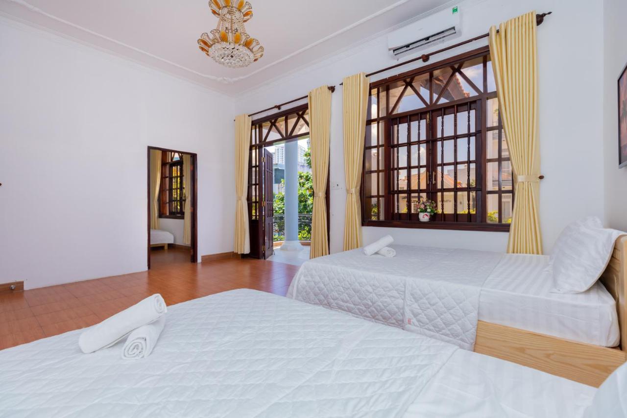Sea Villa 1 - Hồ Bơi - Karaoke - Bida - Gần Biển Bãi Sau Vũng Tàu Ngoại thất bức ảnh