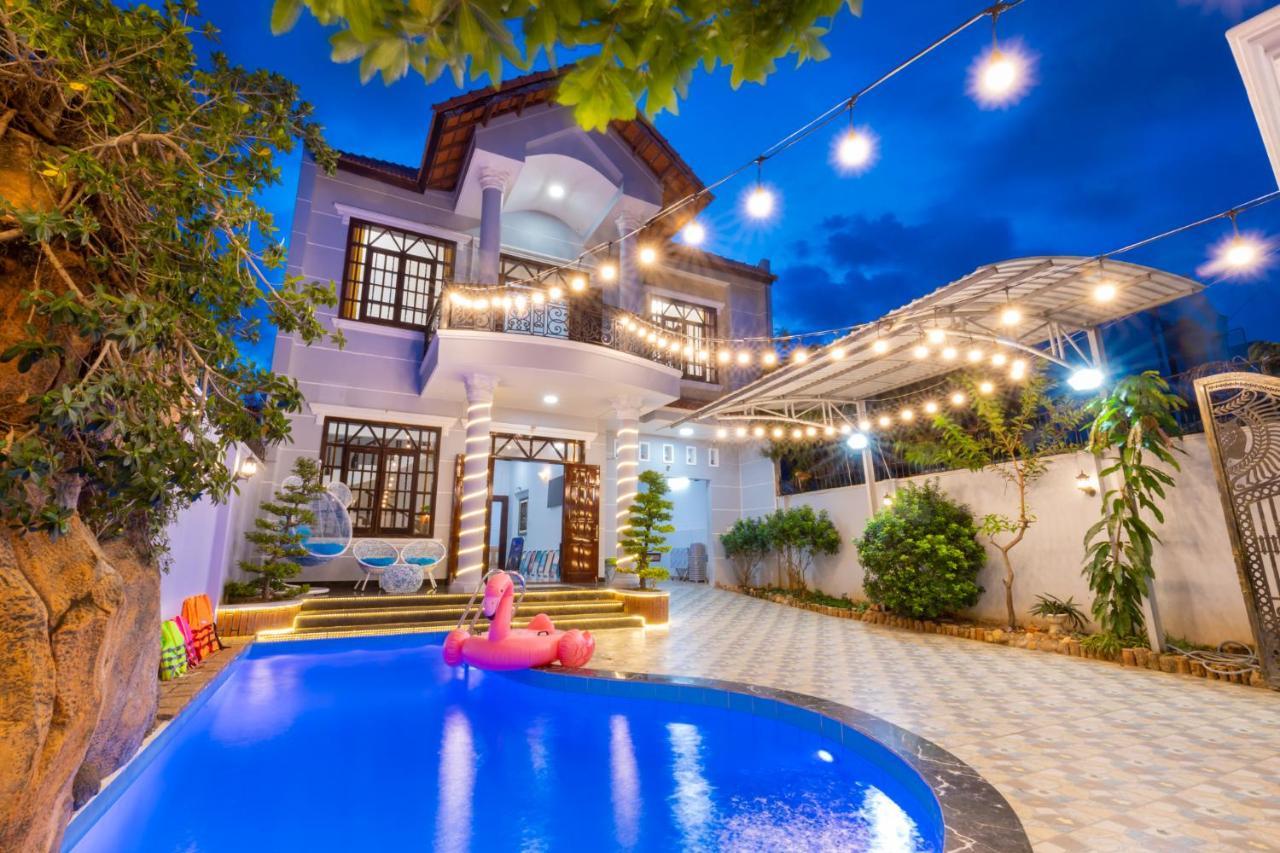 Sea Villa 1 - Hồ Bơi - Karaoke - Bida - Gần Biển Bãi Sau Vũng Tàu Ngoại thất bức ảnh