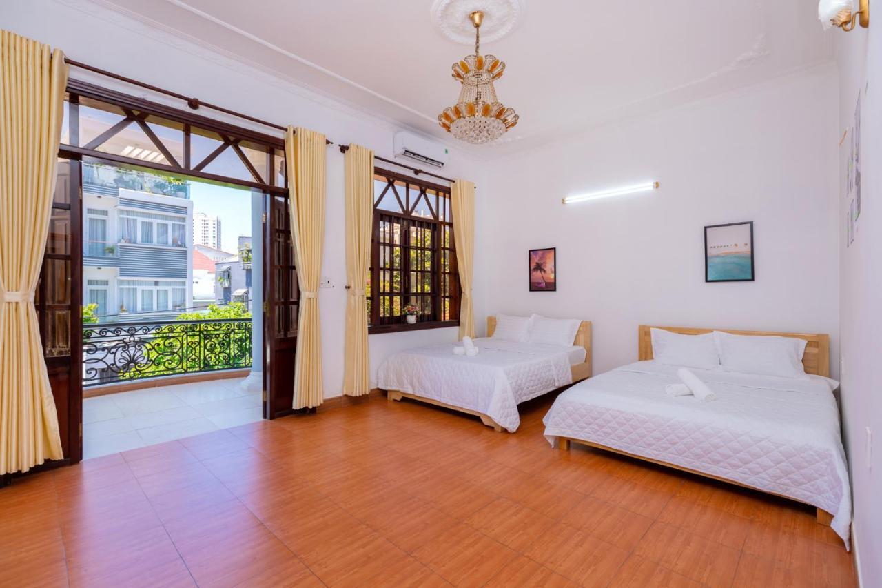 Sea Villa 1 - Hồ Bơi - Karaoke - Bida - Gần Biển Bãi Sau Vũng Tàu Ngoại thất bức ảnh
