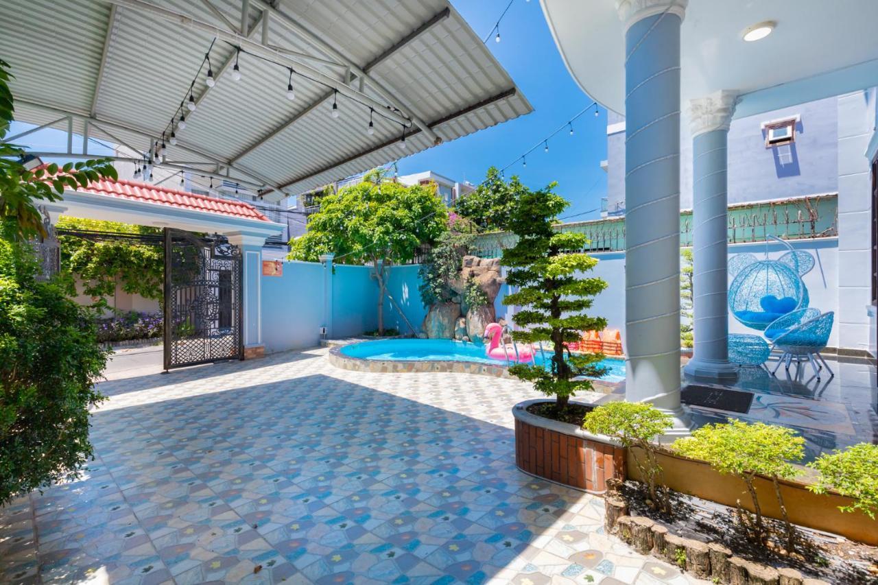 Sea Villa 1 - Hồ Bơi - Karaoke - Bida - Gần Biển Bãi Sau Vũng Tàu Ngoại thất bức ảnh