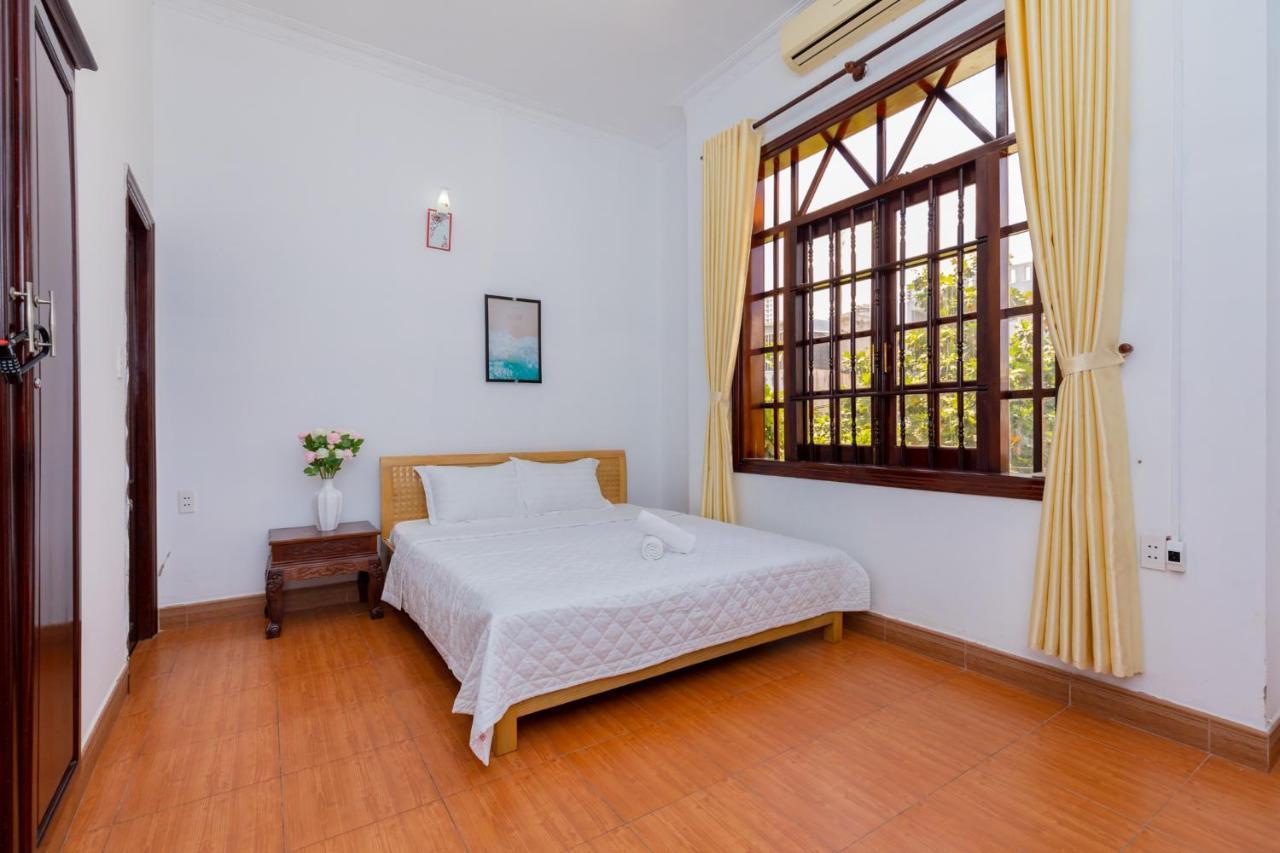 Sea Villa 1 - Hồ Bơi - Karaoke - Bida - Gần Biển Bãi Sau Vũng Tàu Ngoại thất bức ảnh