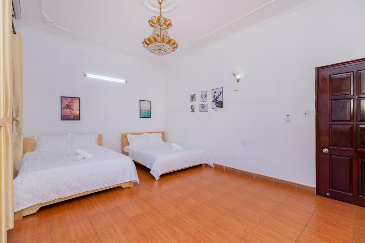 Sea Villa 1 - Hồ Bơi - Karaoke - Bida - Gần Biển Bãi Sau Vũng Tàu Ngoại thất bức ảnh