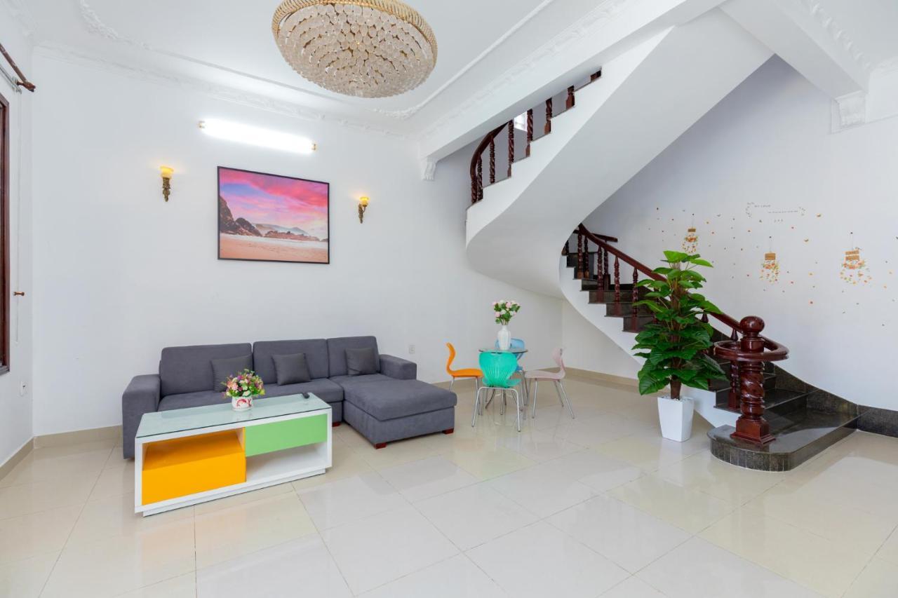 Sea Villa 1 - Hồ Bơi - Karaoke - Bida - Gần Biển Bãi Sau Vũng Tàu Ngoại thất bức ảnh