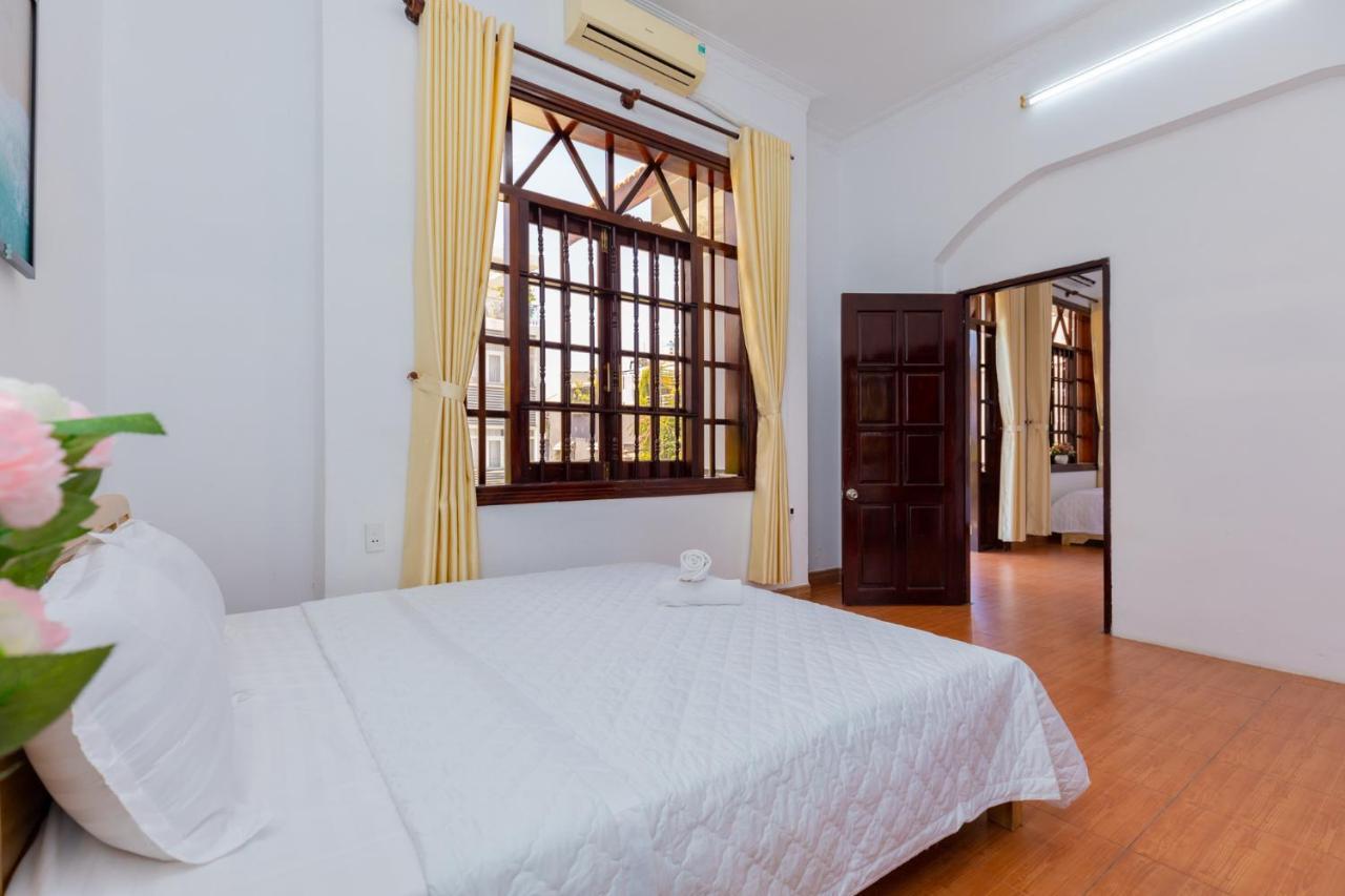 Sea Villa 1 - Hồ Bơi - Karaoke - Bida - Gần Biển Bãi Sau Vũng Tàu Ngoại thất bức ảnh