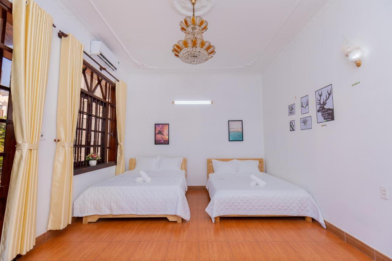 Sea Villa 1 - Hồ Bơi - Karaoke - Bida - Gần Biển Bãi Sau Vũng Tàu Ngoại thất bức ảnh