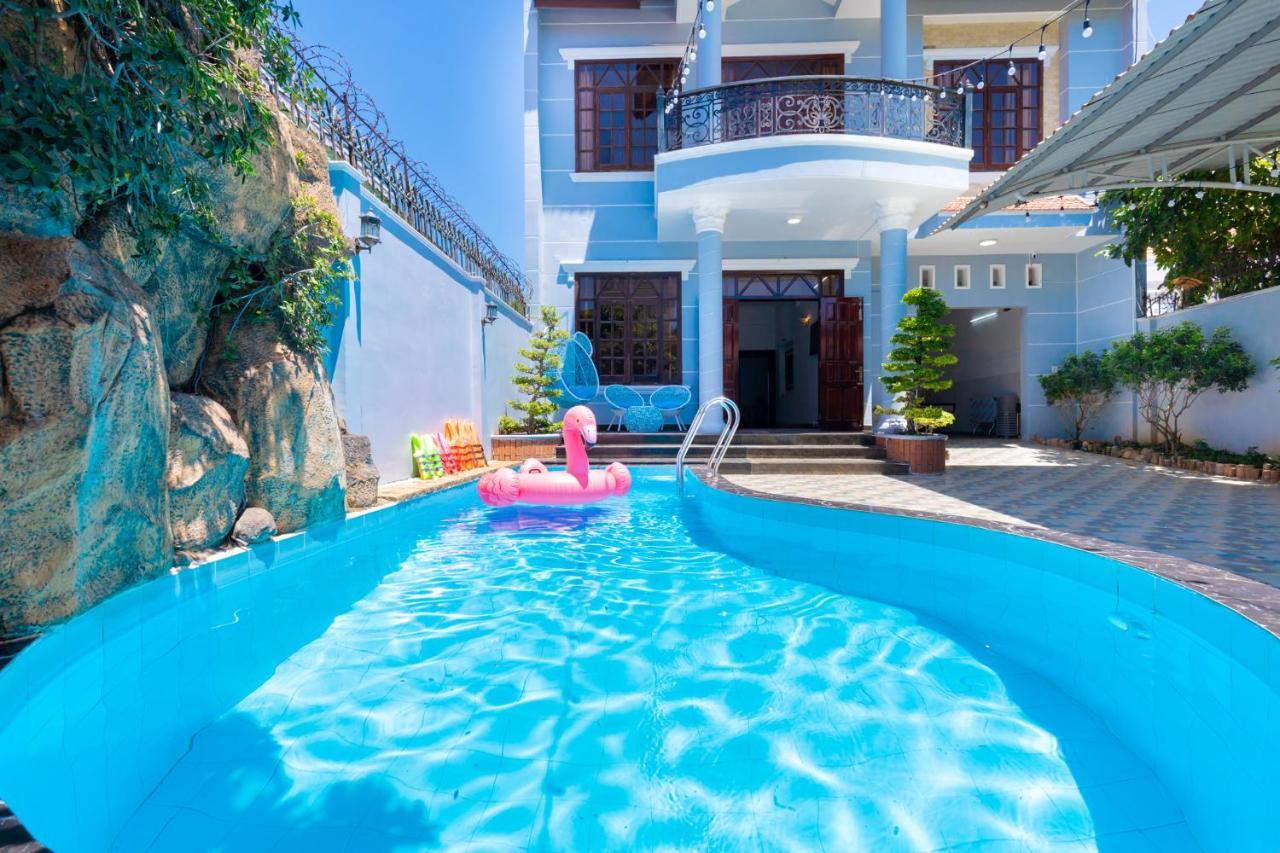 Sea Villa 1 - Hồ Bơi - Karaoke - Bida - Gần Biển Bãi Sau Vũng Tàu Ngoại thất bức ảnh