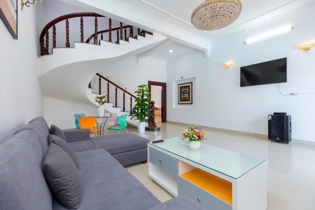 Sea Villa 1 - Hồ Bơi - Karaoke - Bida - Gần Biển Bãi Sau Vũng Tàu Ngoại thất bức ảnh