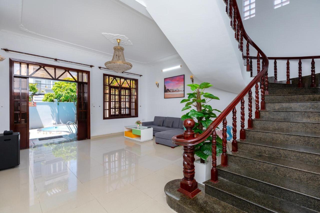 Sea Villa 1 - Hồ Bơi - Karaoke - Bida - Gần Biển Bãi Sau Vũng Tàu Ngoại thất bức ảnh