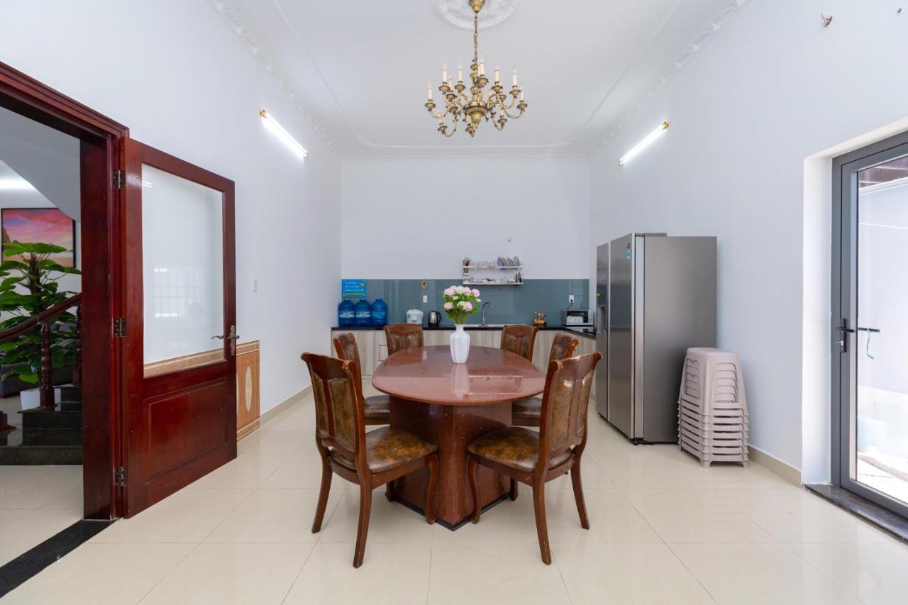 Sea Villa 1 - Hồ Bơi - Karaoke - Bida - Gần Biển Bãi Sau Vũng Tàu Ngoại thất bức ảnh
