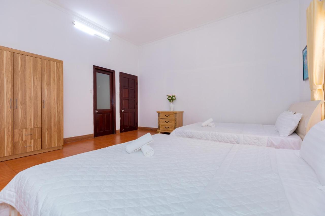 Sea Villa 1 - Hồ Bơi - Karaoke - Bida - Gần Biển Bãi Sau Vũng Tàu Ngoại thất bức ảnh