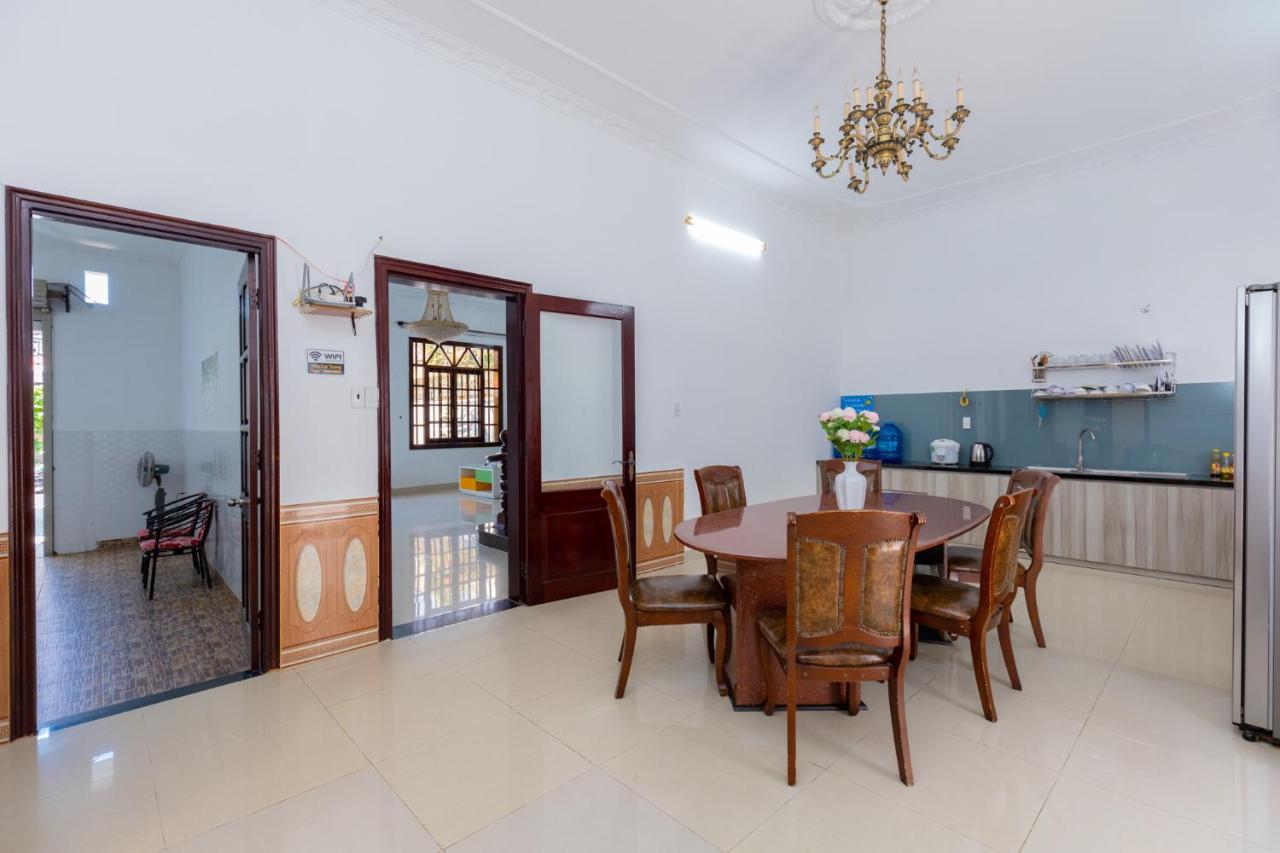 Sea Villa 1 - Hồ Bơi - Karaoke - Bida - Gần Biển Bãi Sau Vũng Tàu Ngoại thất bức ảnh