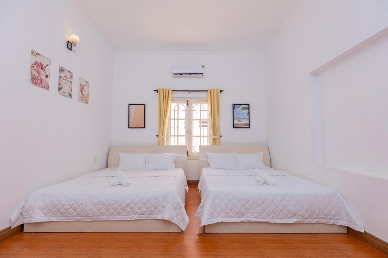 Sea Villa 1 - Hồ Bơi - Karaoke - Bida - Gần Biển Bãi Sau Vũng Tàu Ngoại thất bức ảnh